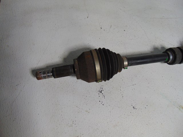 2014 Nissan Juke Nism RS AWD Front LH Driver Axle