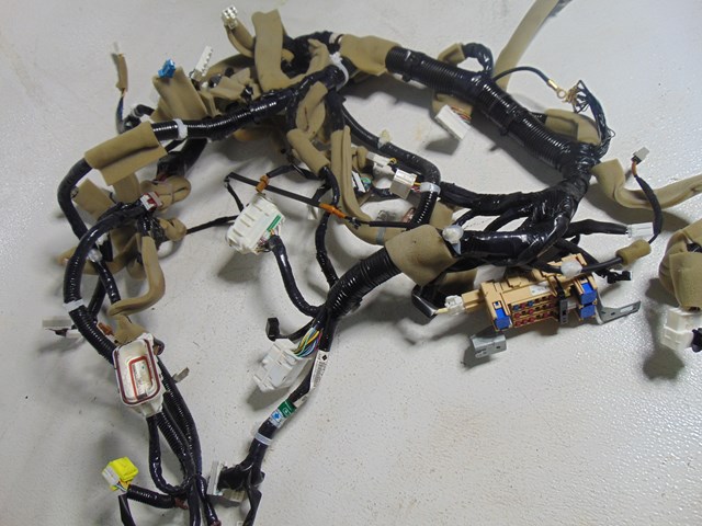 2014 Nissan Juke Nismo RS Dash Wire Harness 24010 3YW0A