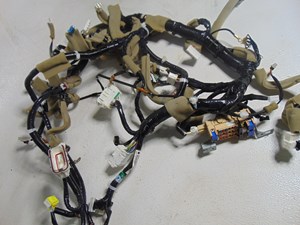 2014 Nissan Juke Nismo RS Dash Wire Harness 24010 3YW0A