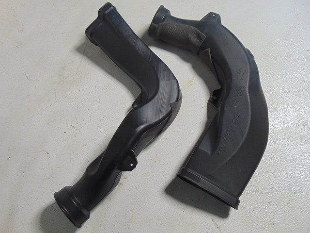 2014 Nissan Juke Dash Duct Set 27871 1KA0A & 27870 1KA0A