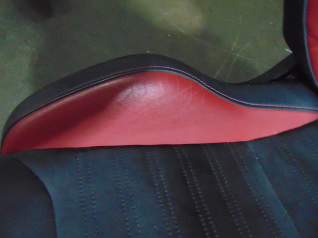 2014 Nissan Juke Nismo RS RECARO Front Seats-READ DESCRIPTION