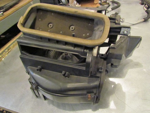 2003 Lexus IS300 Blower Motor Assy 87130-53040