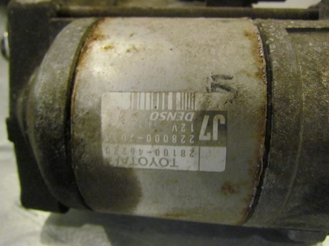 2003 Lexus IS300 Starter