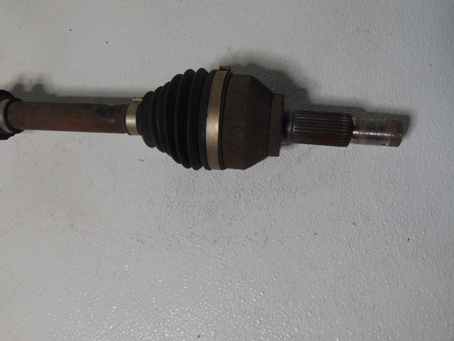2014 Nissan Juke AWD Front RH Passenger Axle