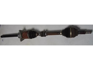 2014 Nissan Juke AWD Front RH Passenger Axle