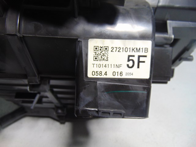 2014 Nissan Juke Nismo Heater Core Assembly 272101KM1B