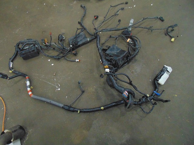 2014 Nissan Juke Nismo RS Engine Bay Wire Harness 24012 3YW3B