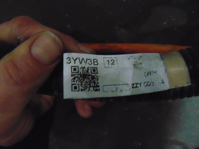 2014 Nissan Juke Nismo RS Engine Bay Wire Harness 24012 3YW3B