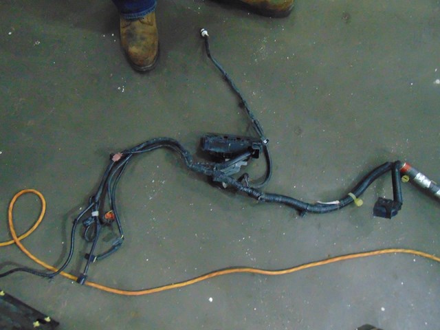 2014 Nissan Juke Nismo RS Engine Bay Wire Harness 24012 3YW3B
