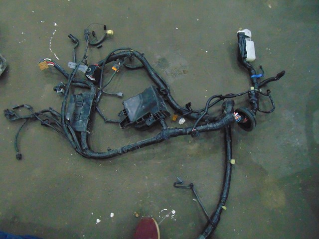 2014 Nissan Juke Nismo RS Engine Bay Wire Harness 24012 3YW3B