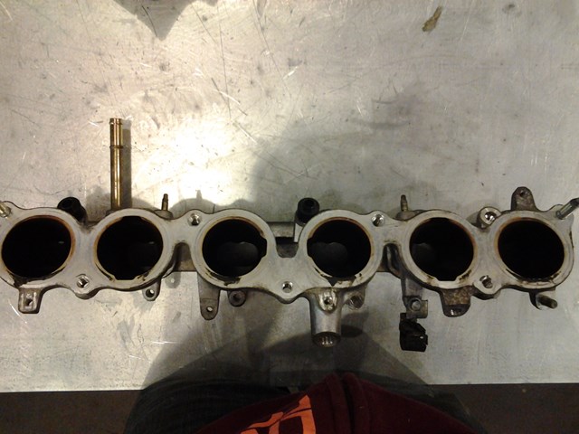 2003 Lexus IS300 Lower Intake Manifold