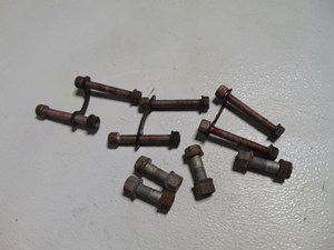 2007 Infiniti G35x Rear Driveshaft Bolt Set