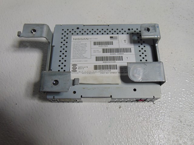 2014 Nissan Juke Satellite Radio Control Module 28051EH00B