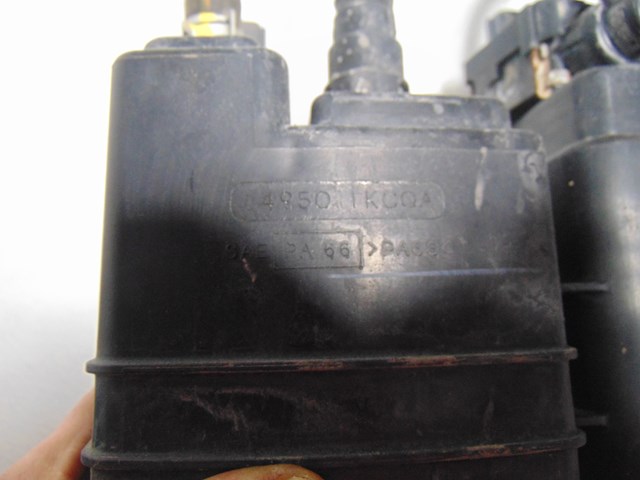 2014 Nissan Juke Fuel Vapor Canister w/Extras 14950 1KC0A