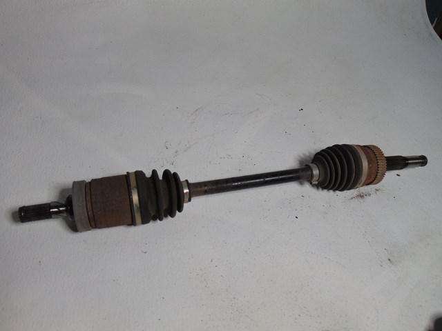 2014 Nissan Juke Rear LH Driver Axle
