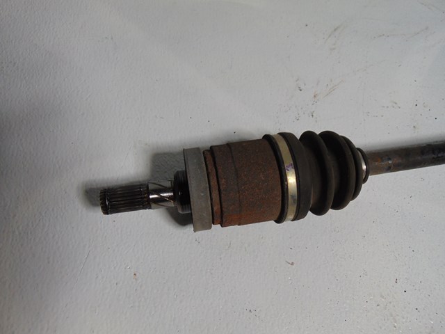 2014 Nissan Juke Rear LH Driver Axle