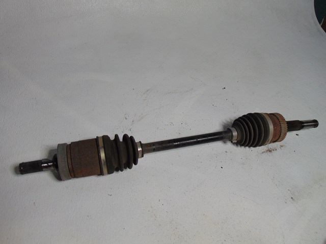 2014 Nissan Juke Rear LH Driver Axle