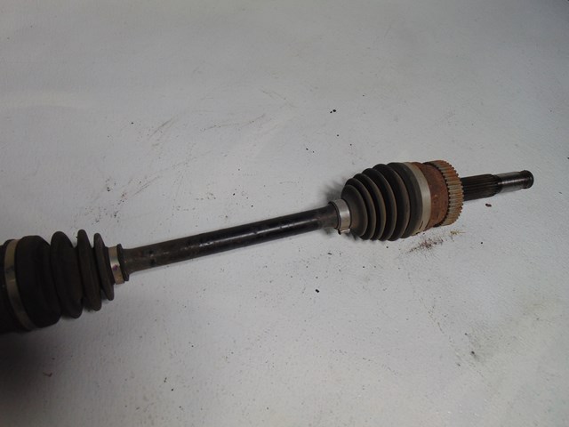 2014 Nissan Juke Rear LH Driver Axle
