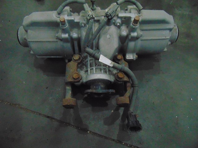 2014 Nissan Juke Nismo RS AWD Rear Differential 1KD0B