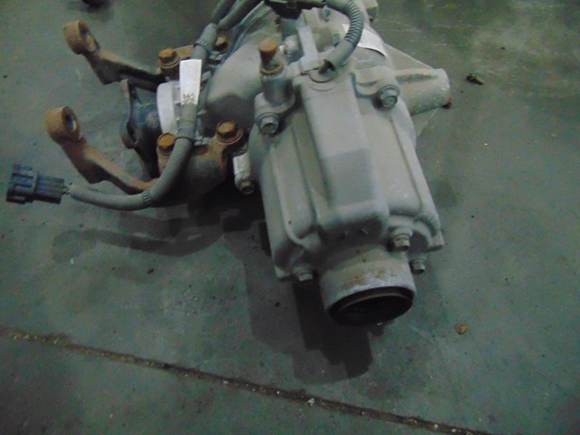 2014 Nissan Juke Nismo RS AWD Rear Differential 1KD0B