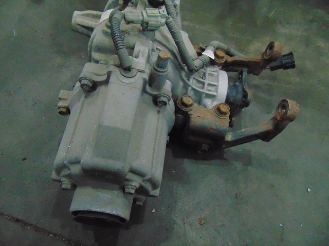 2014 Nissan Juke Nismo RS AWD Rear Differential 1KD0B