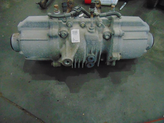 2014 Nissan Juke Nismo RS AWD Rear Differential 1KD0B