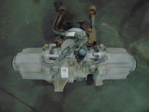 2014 Nissan Juke Nismo RS AWD Rear Differential 1KD0B