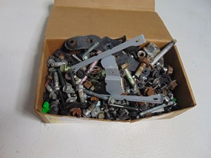 2014 Nissan Juke Nismo RS Bolt Box