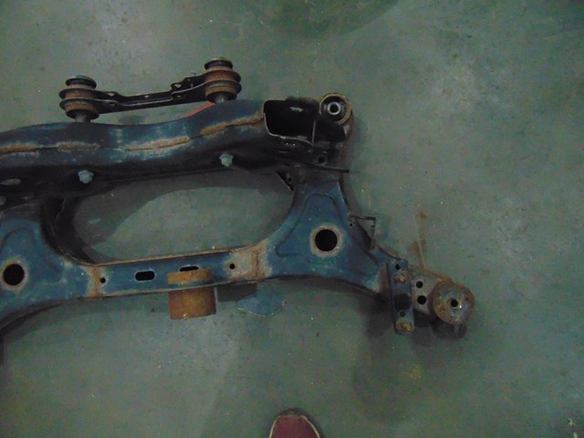 2014 Nissan Juke Nismo RS AWD Rear Subframe 1KA1A