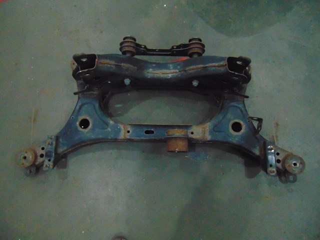2014 Nissan Juke Nismo RS AWD Rear Subframe 1KA1A
