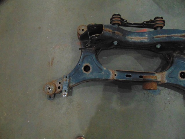 2014 Nissan Juke Nismo RS AWD Rear Subframe 1KA1A