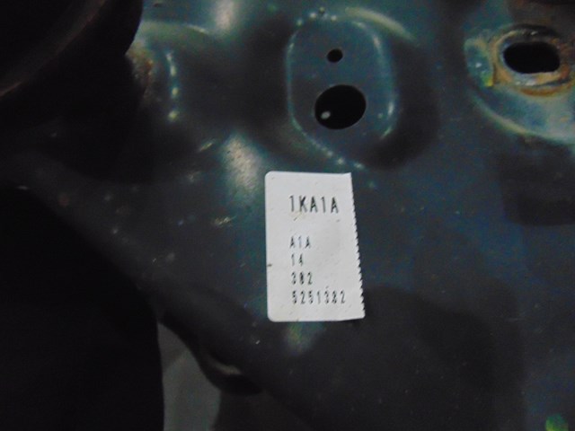 2014 Nissan Juke Nismo RS AWD Rear Subframe 1KA1A