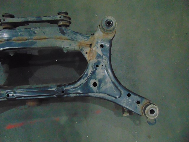 2014 Nissan Juke Nismo RS AWD Rear Subframe 1KA1A