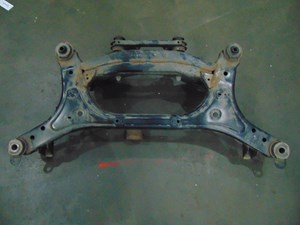 2014 Nissan Juke Nismo RS AWD Rear Subframe 1KA1A