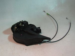 01 02 03  Lexus IS300 LH Driver Rear Door Lock Actuator