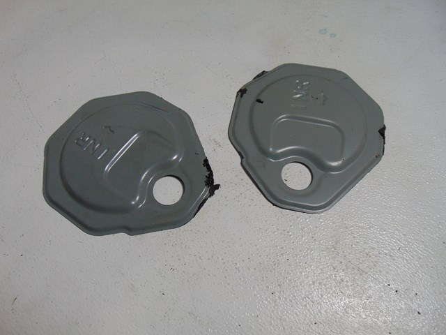 2014 Nissan Juke Fuel Pump Access Panels 