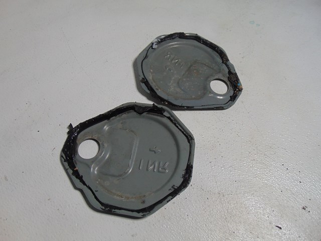 2014 Nissan Juke Fuel Pump Access Panels 