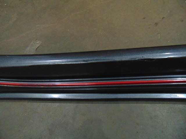 2014 Nissan Juke Nismo RS  LH Driver Side Skirt *SEE PHOTOS
