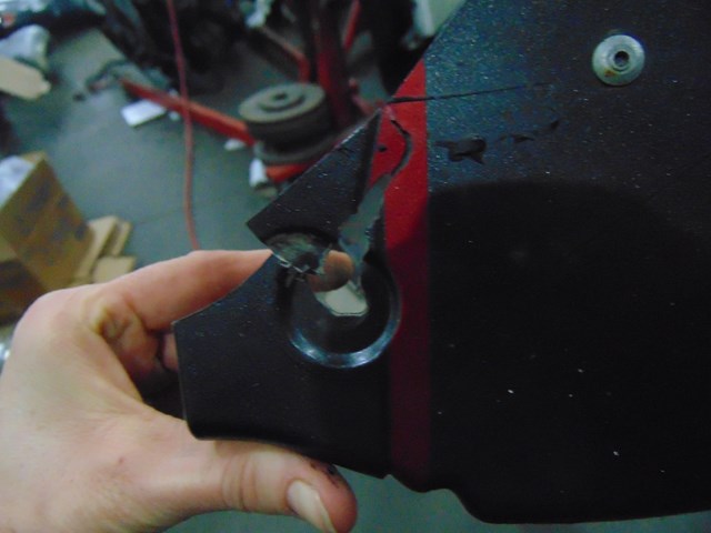 2014 Nissan Juke Nismo RS  LH Driver Side Skirt *SEE PHOTOS