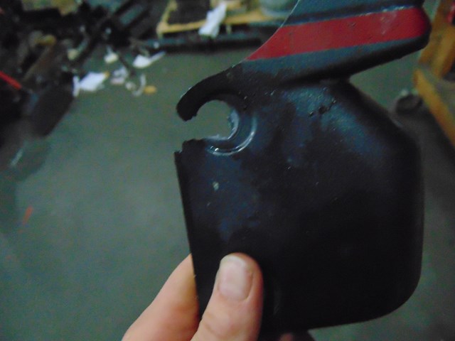 2014 Nissan Juke Nismo RS  LH Driver Side Skirt *SEE PHOTOS