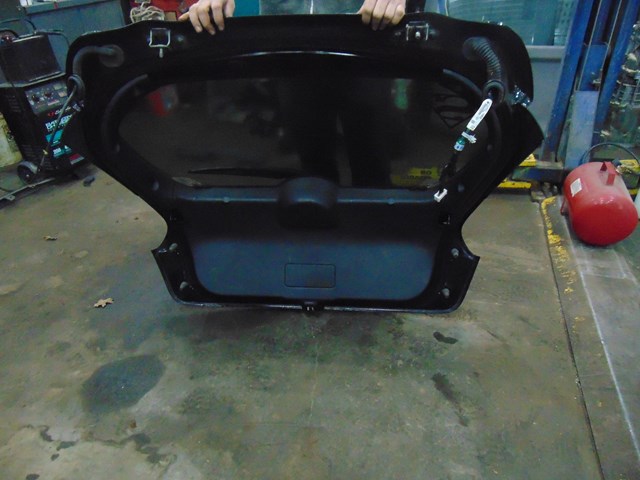 2014 Nissan Juke Nismo RS Hatch Assembly w/Spoiler-Complete