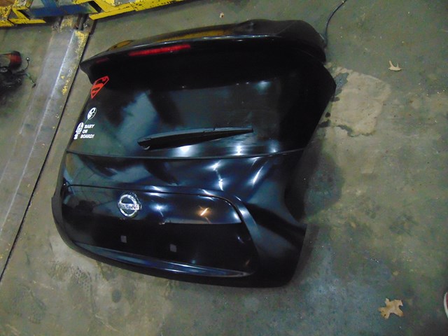 2014 Nissan Juke Nismo RS Hatch Assembly w/Spoiler-Complete