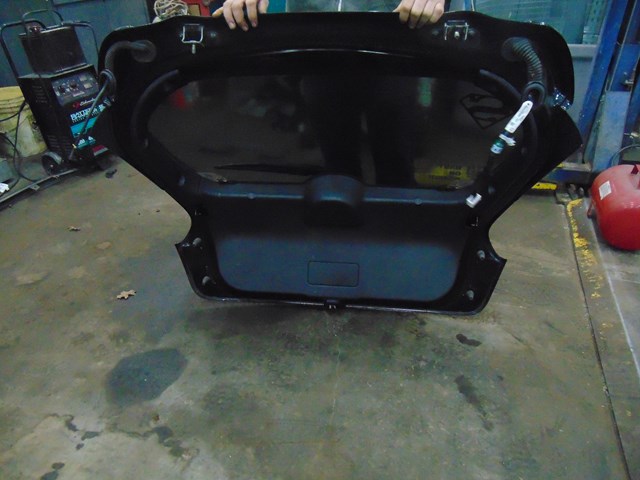 2014 Nissan Juke Nismo RS Hatch Assembly w/Spoiler-Complete
