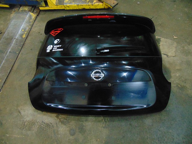 2014 Nissan Juke Nismo RS Hatch Assembly w/Spoiler-Complete