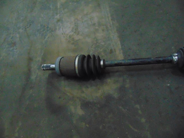 2014 Nissan Juke AWD Rear RH Passenger Axle