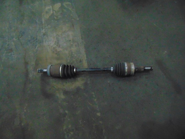 2014 Nissan Juke AWD Rear RH Passenger Axle