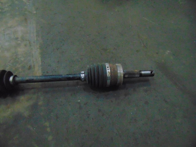 2014 Nissan Juke AWD Rear RH Passenger Axle