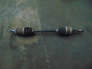 2014 Nissan Juke AWD Rear RH Passenger Axle