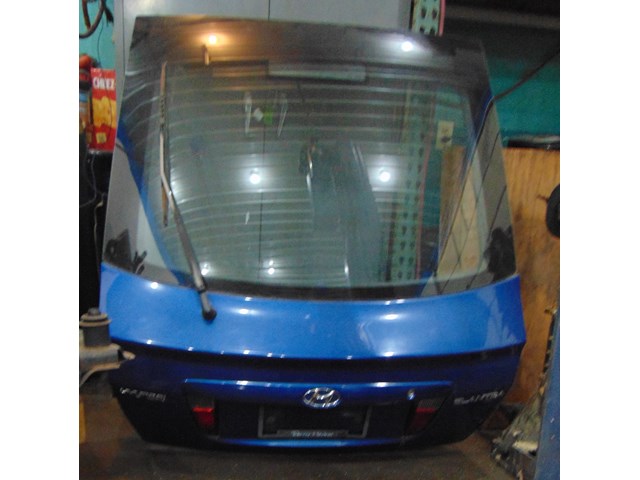 2006 Hyundai Elantra Trunk Lid-Read description for shipping info