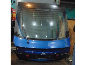 2006 Hyundai Elantra Trunk Lid-Read description for shipping info